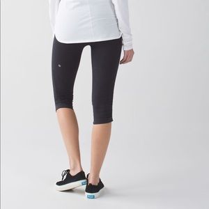 Lululemon cropped leggings